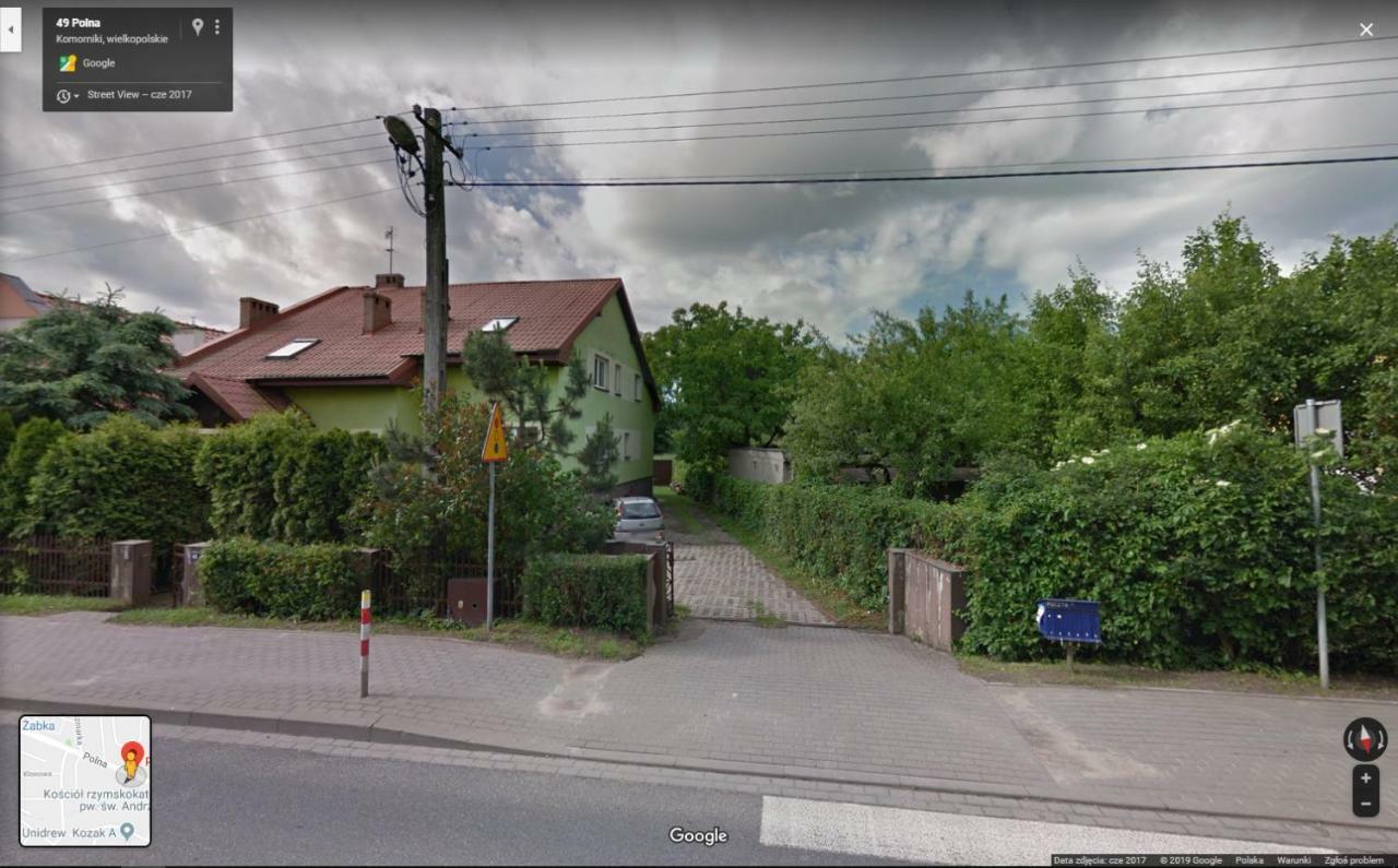 Apartament W Komornikach Komorniki  Exteriör bild